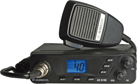 Albrecht AE6199 multi