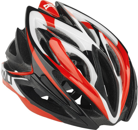 Kali Protectives Phenom Orbit rouge-noir
