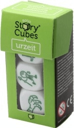 Story Cubes Mix - Uhrzeit (allemand)