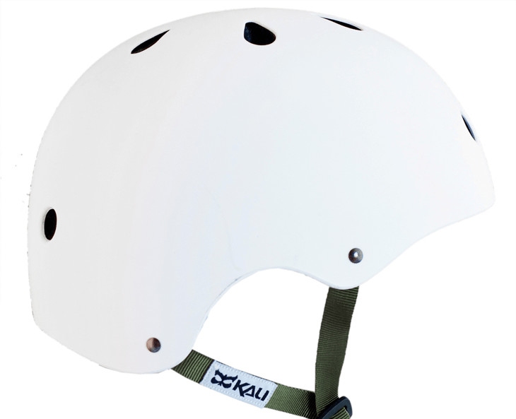 Kali Protectives Maha Solid blanc