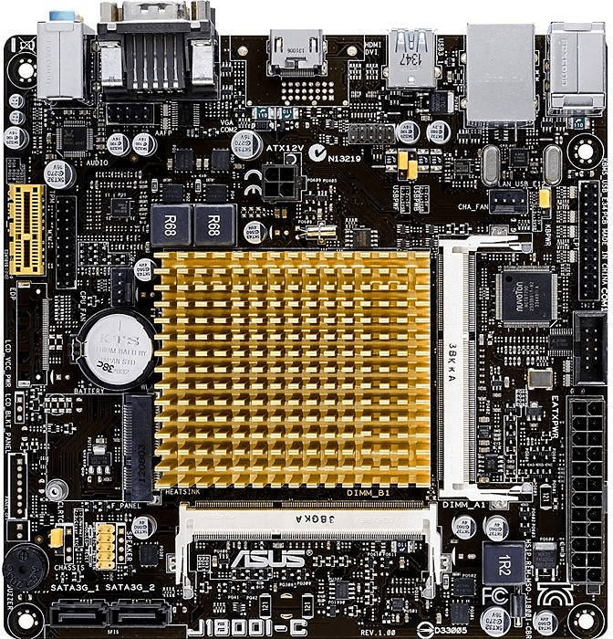 Asus J1800I-C