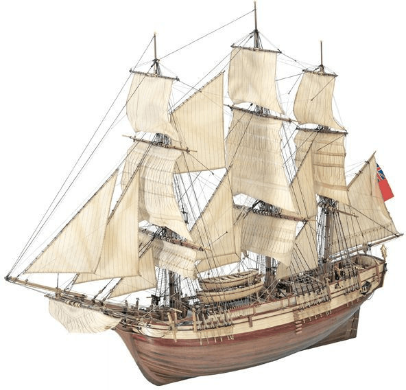 Artesania Latina HMS Bounty 1783 (22810)
