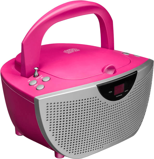 Bigben CD55 Kids rose