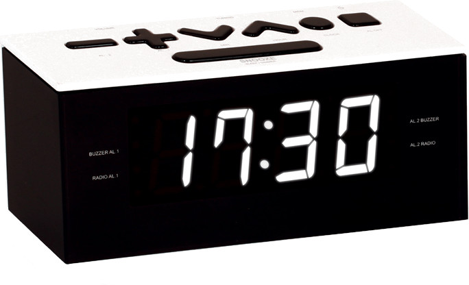 Bigben RR60 blanc