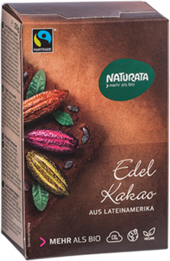 Naturata Cocoa powder (125 g)