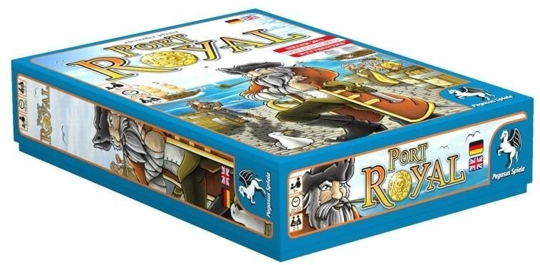 Port Royal Kartenspiel ab 7,69 € | Preisvergleich bei ...