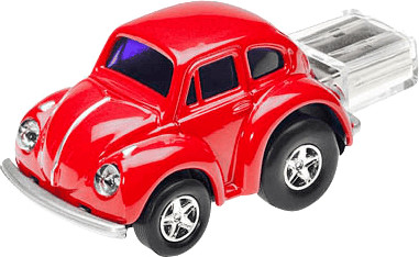Genie VW Beetle USB 2.0