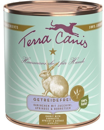 Terra Canis Pâtée pour chien 800 g Terra Canis Pâtée pour chien 800 g