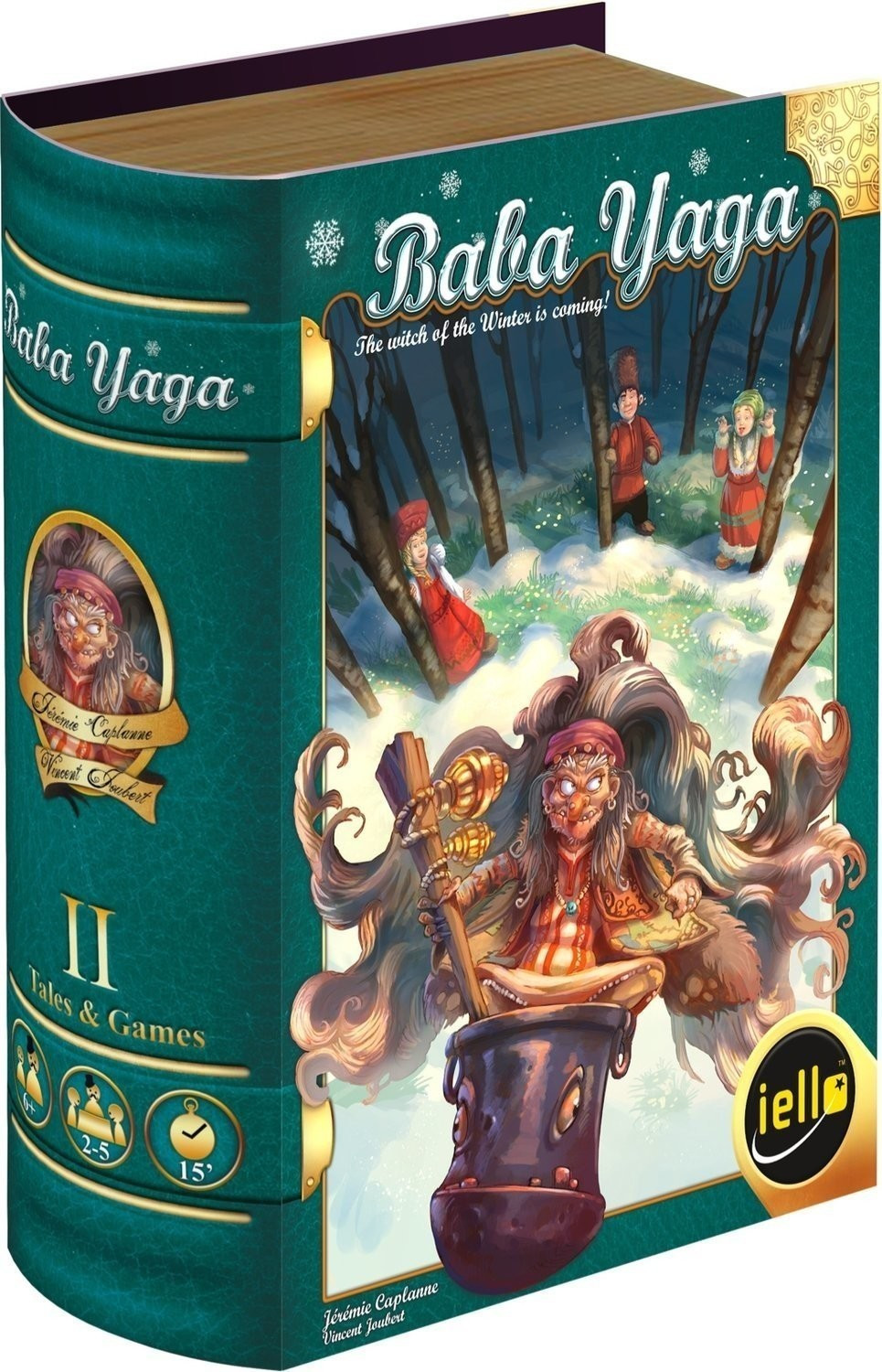 Baba Yaga (anglais)