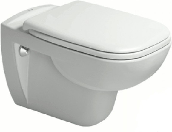 Duravit D-Code Wand-WC ab bei € 66,19 | (2535090000) Preisvergleich