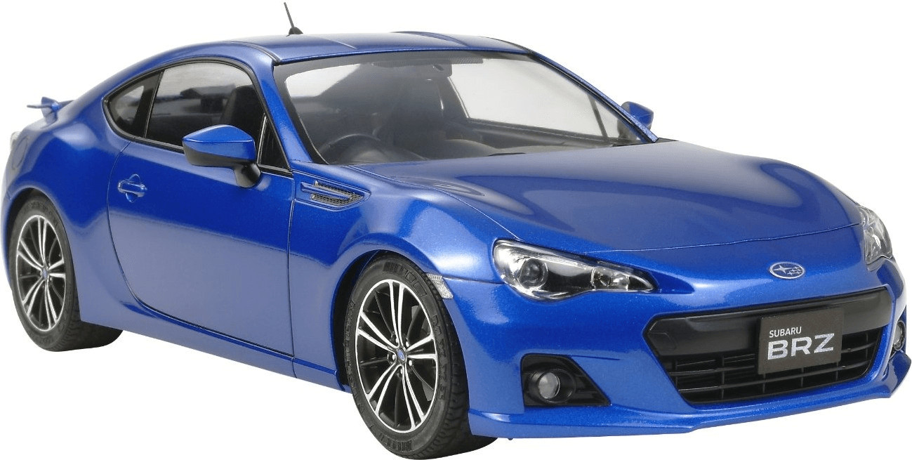 Subaru BRZ Япония