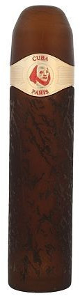 Cuba Paris Magnum Red Eau Toilette (130 ml)