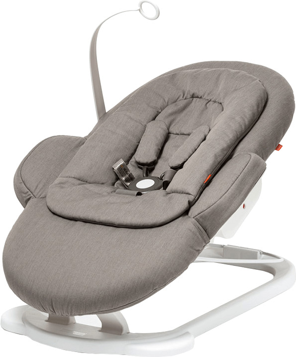 Stokke Transat bébé Steps grège