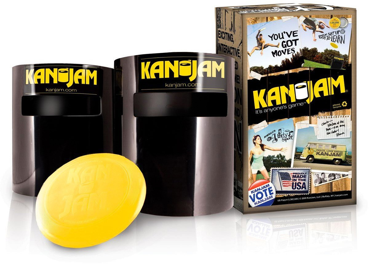 KanJam Ultimate Disc Game Fun Set ab € 40,95 Preisvergleich bei idealo.at
