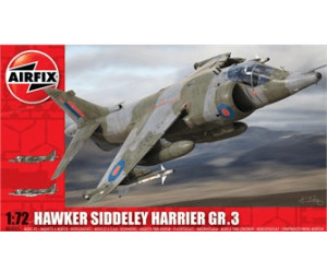 Airfix Hawker Siddeley Harrier GR3 (04055)