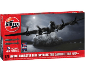 Airfix Avro Lancaster B.III (Special) The Dambusters (09007)