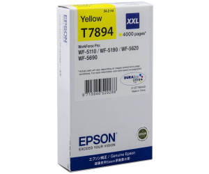 Epson T7894 gelb (C13T789440)
