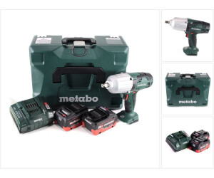 Metabo SSW 18 LTX 600 ab 275 27 Preisvergleich bei idealo