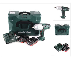 Buy Metabo SSW 18 LTX 600 from £225.97 