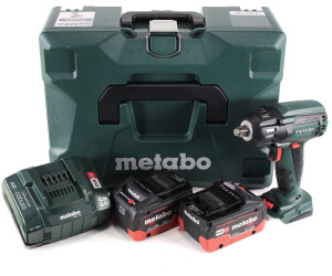 Buy Metabo SSW 18 LTX 400 BL from (Today)