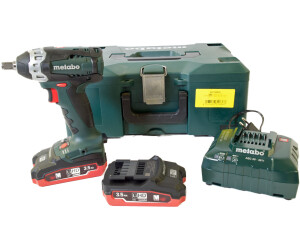 Metabo SSW 18 LTX 200 ab 254 12 Preisvergleich bei idealo