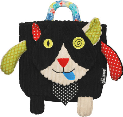 Déglingos Sac à dos Charlos le chat