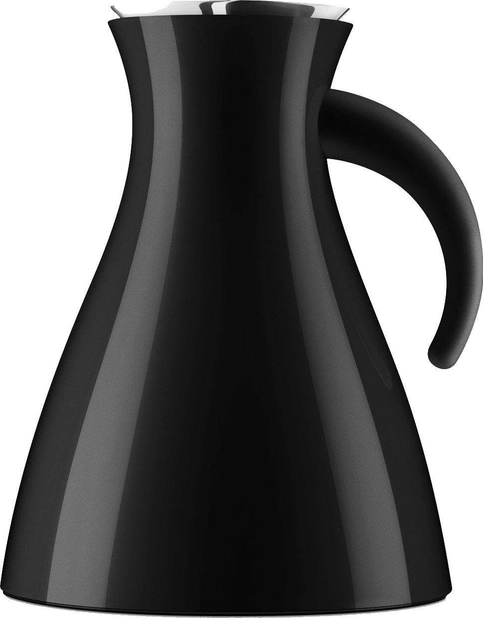 Eva solo Carafe isotherme 1 L noir