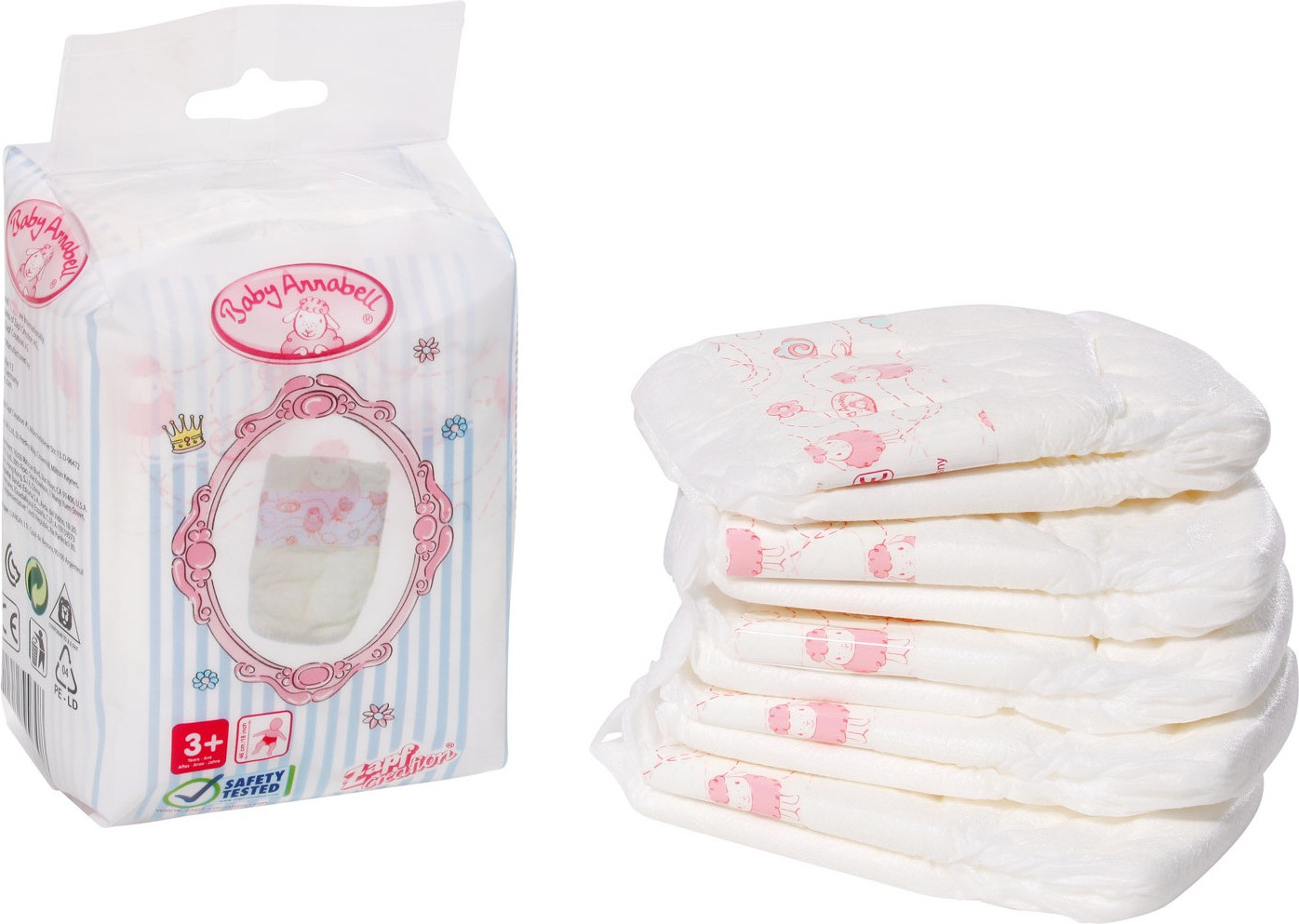 Baby Annabell Couches (792308)