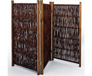 Noor Weiden Paravent 180 X 240 Cm Ab 166 69 Preisvergleich Bei Idealo De