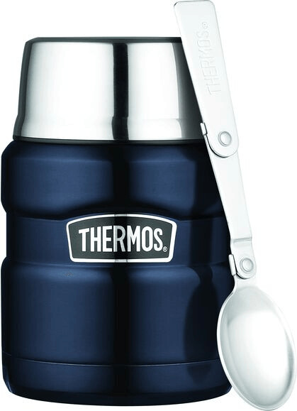 Thermos Thermos alimentaire King 470 ml bleu