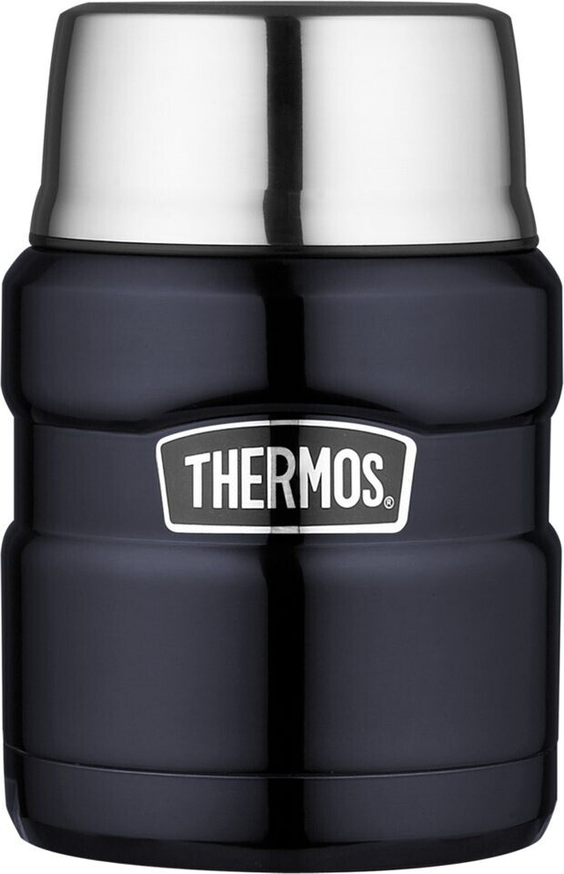 Thermos Thermos alimentaire King 470 ml Bleu Nuit