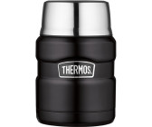 Thermos King Food Jar 0.47L matt black