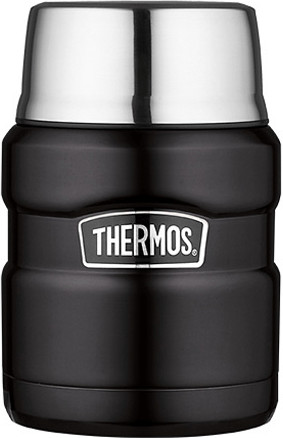 Thermos Thermos alimentaire King 470 ml noir