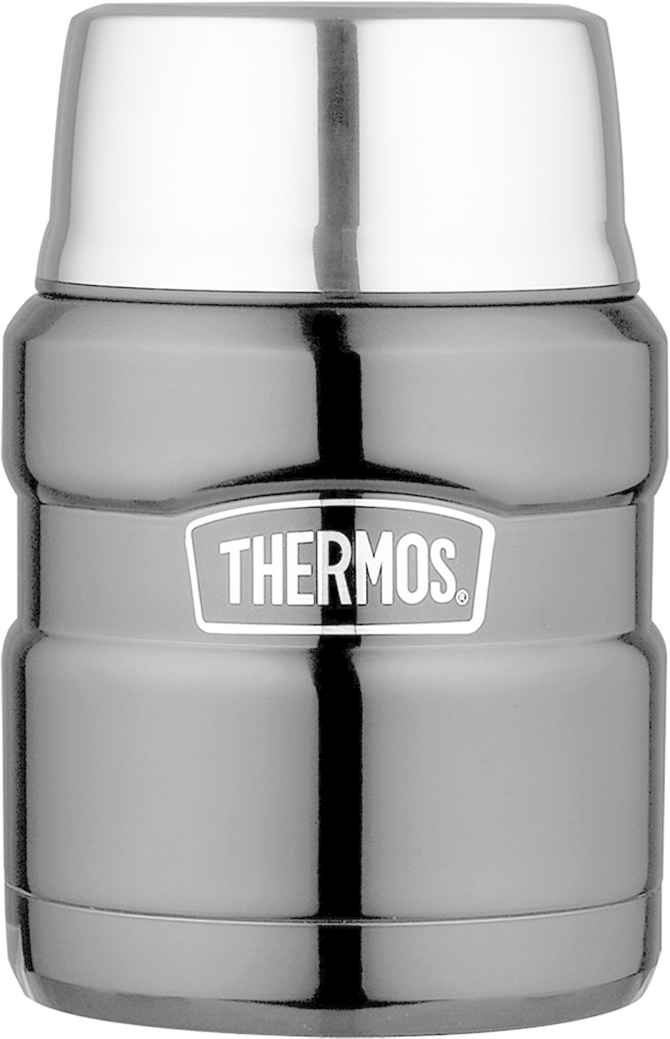 Thermos Thermos alimentaire King 470 ml gris