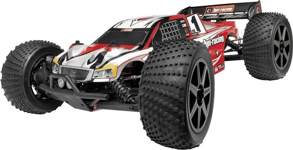 HPI Racing Trophy Flux RTR (107018)