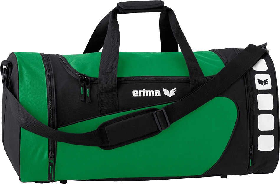Erima Club 5 Sportbag M smaragd