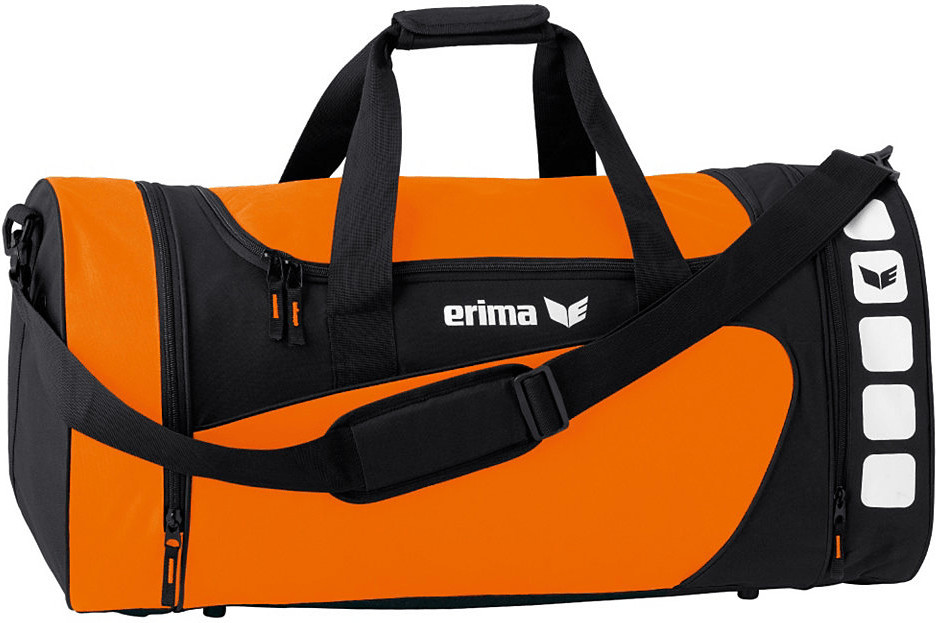 Erima Club 5 Sportbag M orange