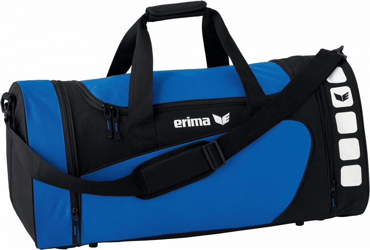 Erima Club 5 Sportbag M blue
