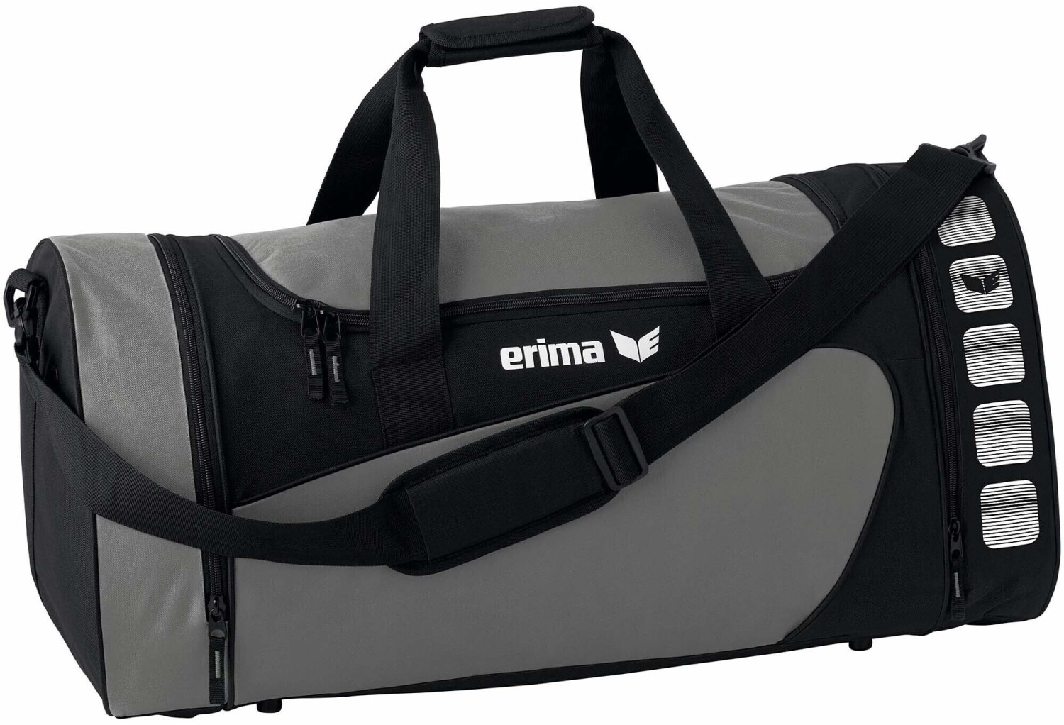 Erima Club 5 Sportbag M grey