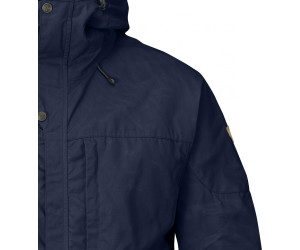 Fjallraven skogso hotsell jacket navy