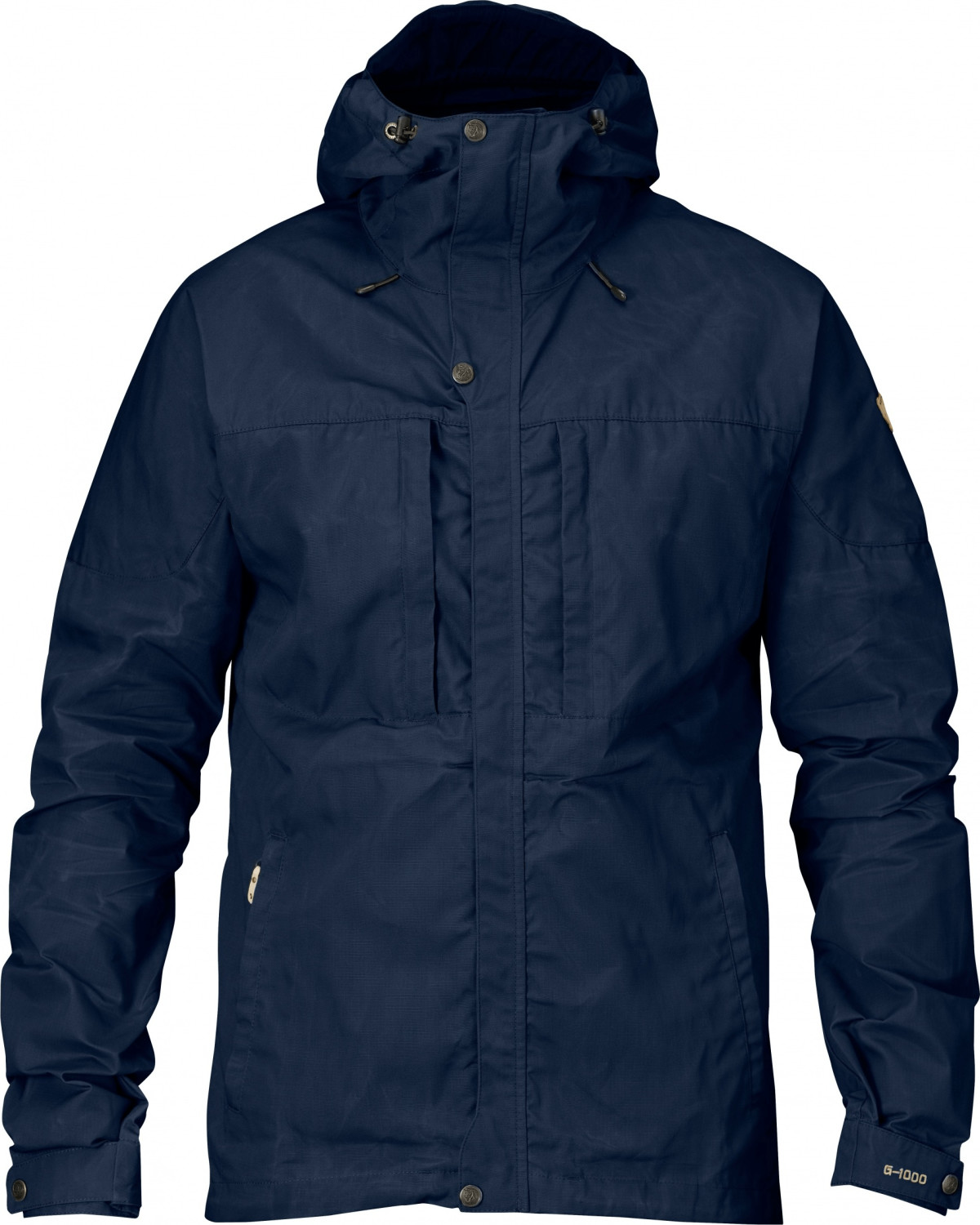 Fjällräven Skogsö Jacket M dark navy