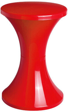 Branex Design Tam Tam Pop rouge