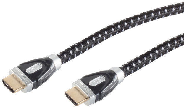 Shiverpeaks Câble HDMI Slim-Line (2,5m)