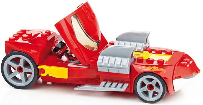 MEGA BLOKS Hot Wheels - Twin Mill III