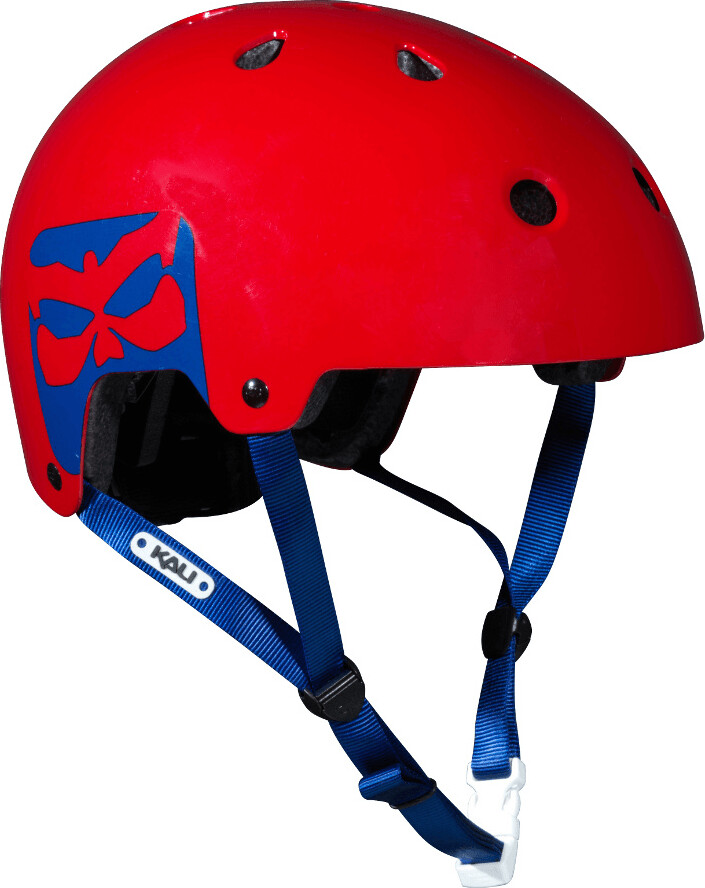 Kali Protectives Saha Solid rouge
