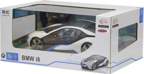 Jamara BMW I8 RTR (404490)