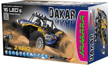 Jamara Dakar Desert Buggy LiPo RTR (053291)