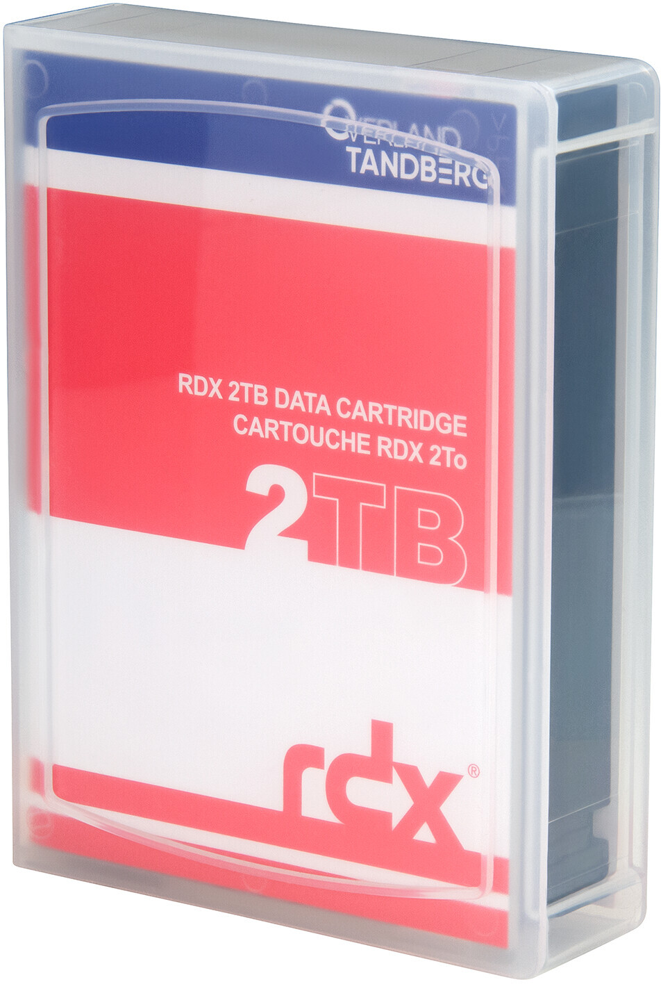 Tandberg RDX 2TB ab 239,92 € (März 2024 Preise) | Preisvergleich