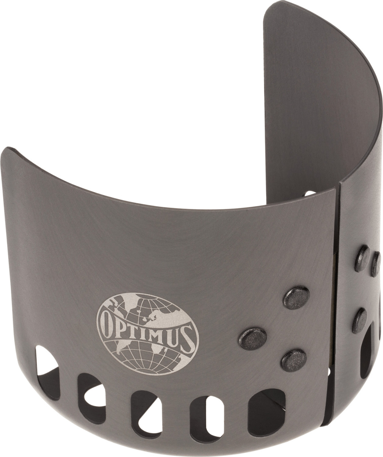 Optimus Clip-On Windshield