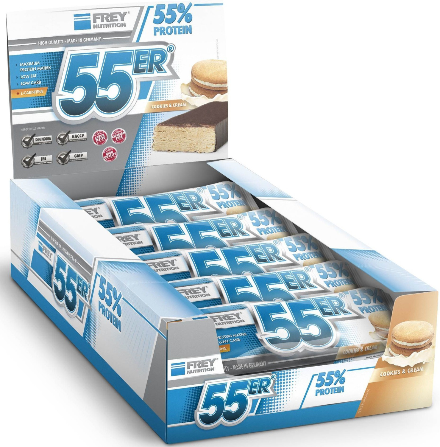 Frey Nutrition